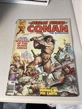 Savage sword conan for sale  New York