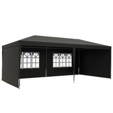 Outsunny garden gazebo for sale  GREENFORD