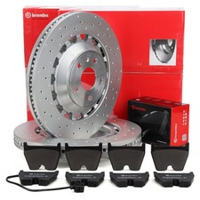 Brembo bremsscheiben 370mm gebraucht kaufen  Minden