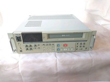 Sony SVO-5800 Pro Editing S-VHS gravador de vídeo cassete videocassete usado não testado , usado comprar usado Sony SVO-5800 Pro Editing S-VHS gravador de vídeo cassete videocassete usado não testado , usado comprar usado  Enviando para Brazil
