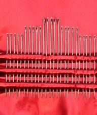 Lot aiguilles coudre d'occasion  Campbon