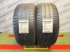 2gomme kleber 245 usato  Mazara del Vallo