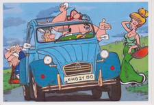 Citroen asterix obelix d'occasion  Saint-Georges-de-Didonne