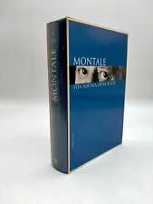 Montale vita poetica usato  Jesolo