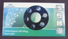 Heissner unterwasser led gebraucht kaufen  Lüneburg