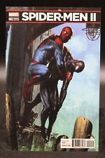 Spider-Men II (2017) #2 Gabriele Dell'Otto 1 em 25 variante Cvr Miles Morales quase perfeito comprar usado  Enviando para Brazil
