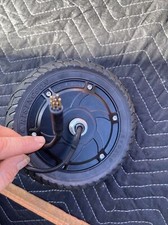 Usado, motor de cubo 36v 350w 8” roda 9 pinos plugue comprar usado  Enviando para Brazil