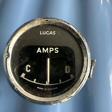 Lucas amp gauge for sale  CLACTON-ON-SEA