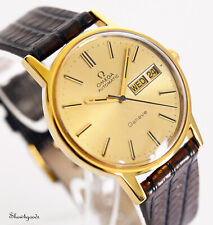 Omega genève giorno usato  Virle Piemonte