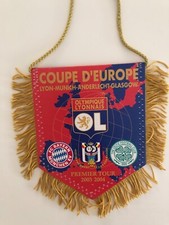 Ancien fanion olympiques d'occasion  Combs-la-Ville