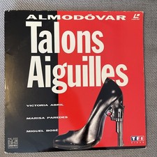 Laser disc pal d'occasion  Expédié en Belgium