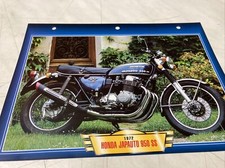 Honda japauto 950ss d'occasion  Decize