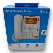 Corded phone answering for sale  Winter Garden