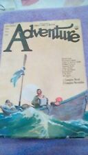 Adventure pulp 1924 for sale  Bismarck