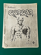 gorgar pinball for sale gorgar pinball for sale Elyria
