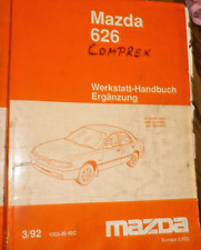 Mazda werkstatthandbuch mazda gebraucht kaufen Mazda werkstatthandbuch mazda gebraucht kaufen  Bayerbach