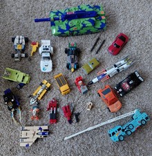 Transformers gobots mixed for sale  Aurora