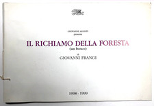 Giovanni frangi richiamo usato  Milano