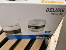Enders campingtoilette deluxe gebraucht kaufen  Herten