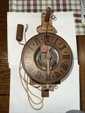 Antique wooden works for sale  Sodus