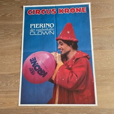 zirkus plakat gebraucht kaufen  Augsburg