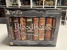 Bloodborne nightmare ps4 usato  Ravenna