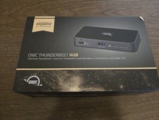 Owc port thunderbolt for sale  Porterville