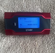 Iriver t30 1gb for sale  CHRISTCHURCH
