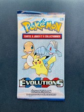 Booster pokémon échantillon d'occasion  Montbrison