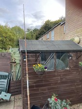 13ft app bamboo for sale  LONGFIELD