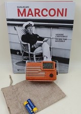 Radio epoca miniatura usato  Italia