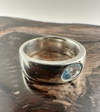 Silber ring 925 gebraucht kaufen  Langenhagen