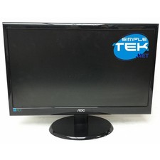 Aoc 215lm00019 lcd usato  Arezzo