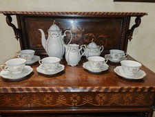 Servizio caffè porcellana usato  Monza