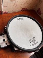Roland snare drum for sale  HEXHAM