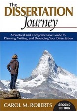 Dissertation journey practical for sale  UK