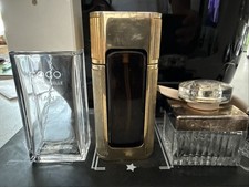 Lot flacons parfums d'occasion  Preignan
