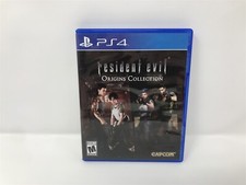 Resident Evil Origins Collection - Sony Playstation 4 PS4 - Completo na Caixa Novo Na Caixa comprar usado  Enviando para Brazil