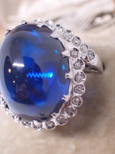 Bague ancienne 18k d'occasion  Chantelle
