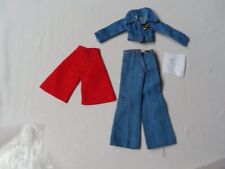 Sindy vintage fashion for sale  BURNTWOOD