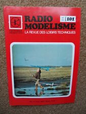 Radio modélisme 101 d'occasion  France