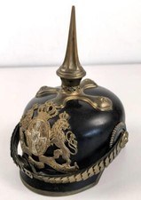 Bayern pickelhaube einen gebraucht kaufen  Speyer