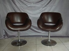 Coppia poltrone vintage usato  Palermo