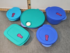 Mixed lot tupperware d'occasion  Expédié en Belgium