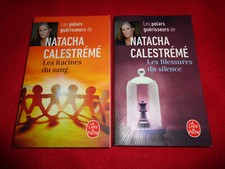 Lot poches natacha d'occasion  Cogolin