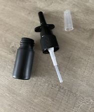 Black 5ml empty for sale  DEESIDE
