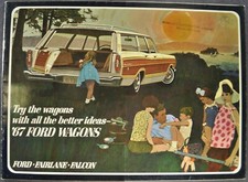 1967 ford station for sale  Olympia