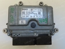 A6401503534 centralina motore usato  Torino
