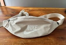 Nike white fanny for sale  Wheeling