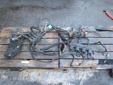 Renault master wiring for sale  UK